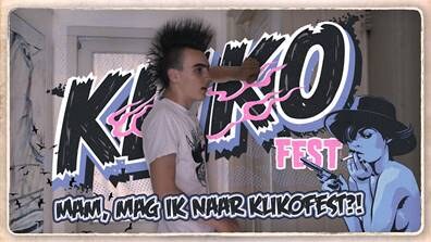 Klikofest 2017 - was je eigen broekie!