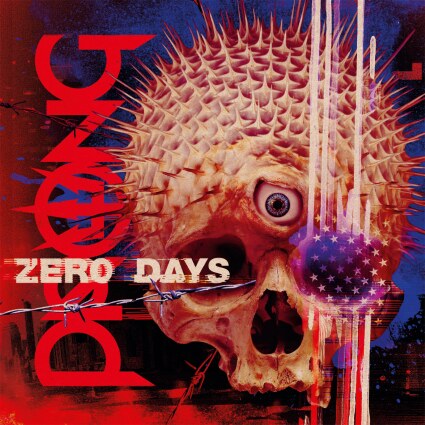 Prong announces release ‘Zero Days’