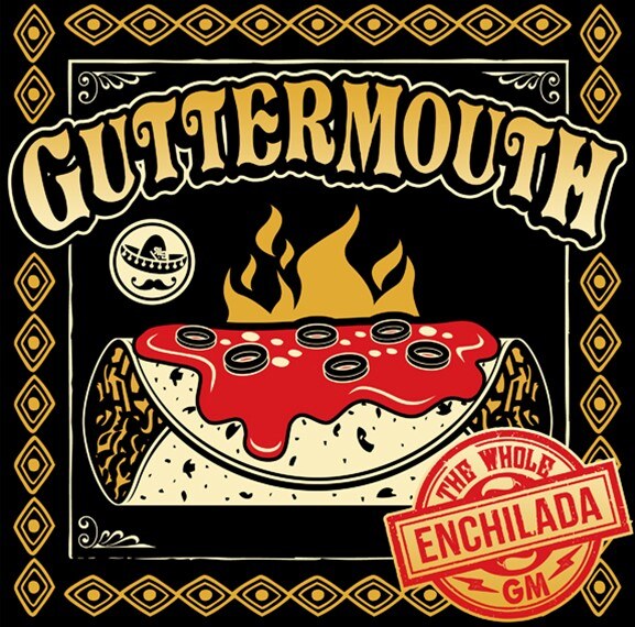 Guttermouth: New Double Lp “The Whole Enchilada” Out Now!