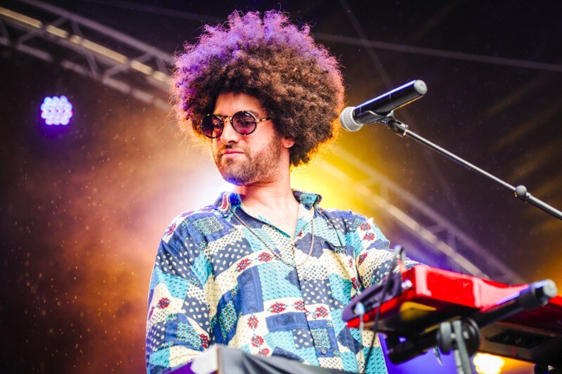 Jubilerend Festival Mundial beleeft fenomenale eerste festivaldag
