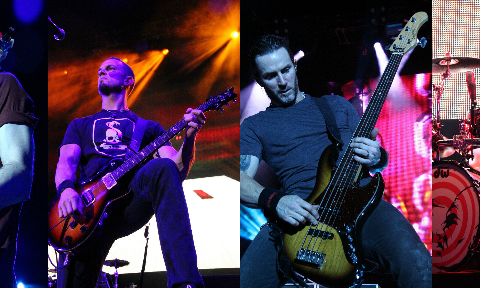 Alter Bridge komt met livealbum – met extra’s!