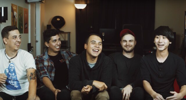 Across The Atlantic release »Works Of Progress« documentary episode #1