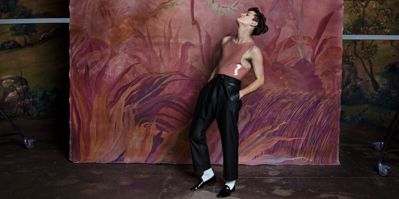 Perfume Genius speelt op donderdag 9 november in Trix