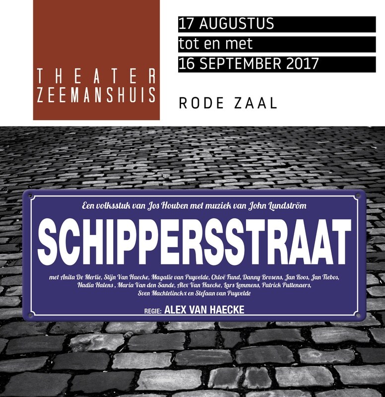 Te Gast in het Fakkeltheater: Theater Zeemanshuis