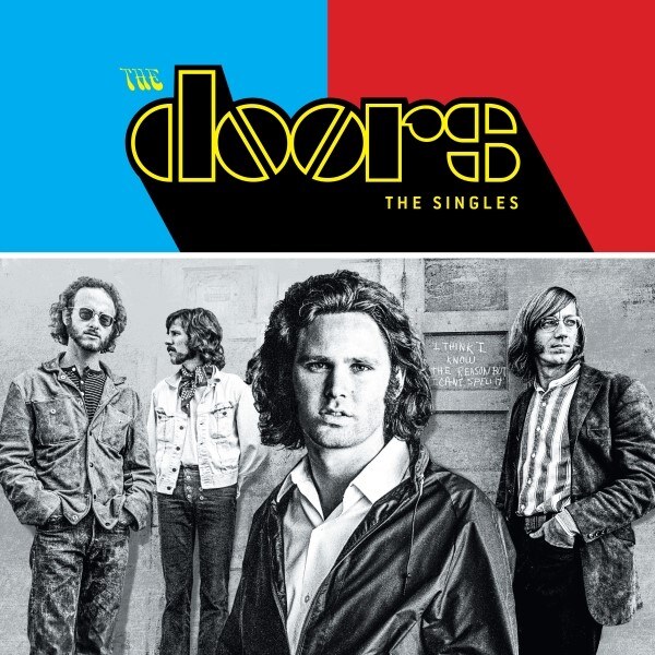 The Doors: The Singles out on September 15