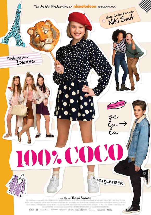 Bekijk de trailer van 100% Coco