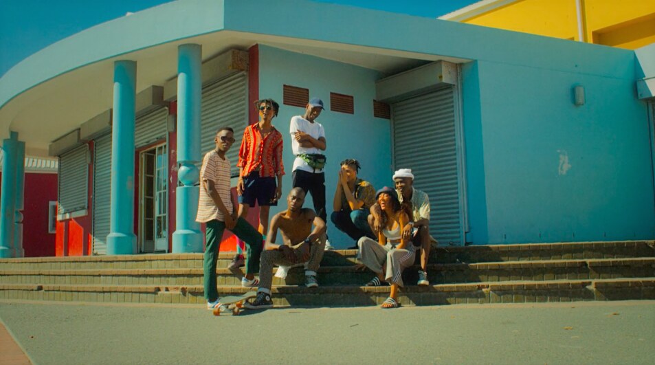 Appelsap share One Love campaign film