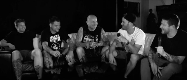 Comeback Kid talk new title & cover of new album