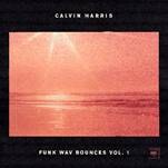 Calvin Harris stelt voor "Funk Wav Bounces Vol 1"