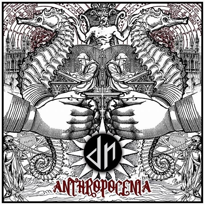 Dunkelnacht Announce "Anthropocenia" EP Release Date & Russian Tour 2017!