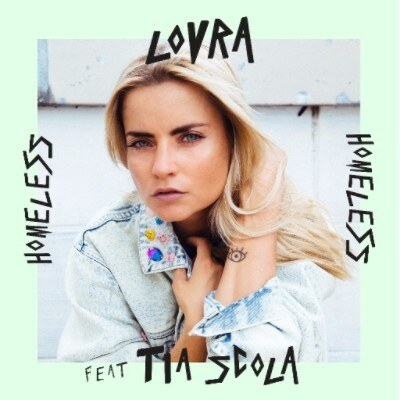 Lovra Feat. Tia Scola Present New Single “Homeless”