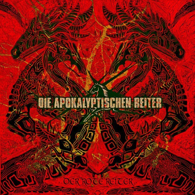 Die Apokalyptischen Reiter released first album trailer!