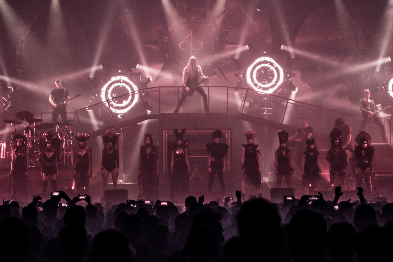 Brides Of Lucifer speelt op zondag 21 januari in de Ancienne Belgique