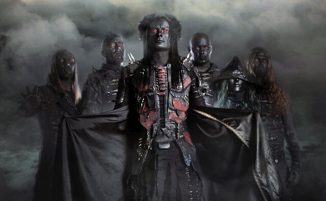 Cradle Of Filth first single pushed back
