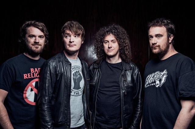 Madsen release new single 'Bumm! Bumm! Bumm!' feat. König Boris