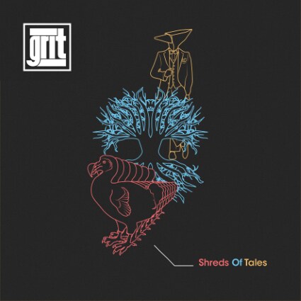 Album Grit release August 25