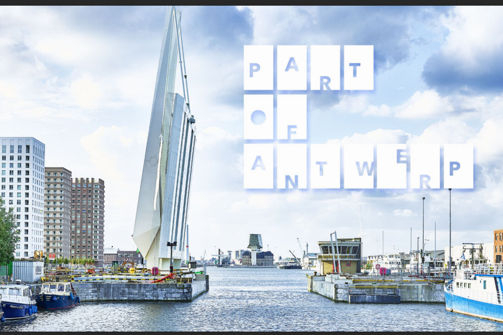 Antwerpen krijgt 10-daags festival met straattheater, Dining on water, HavenChallenge, Drakenbootfestival ...