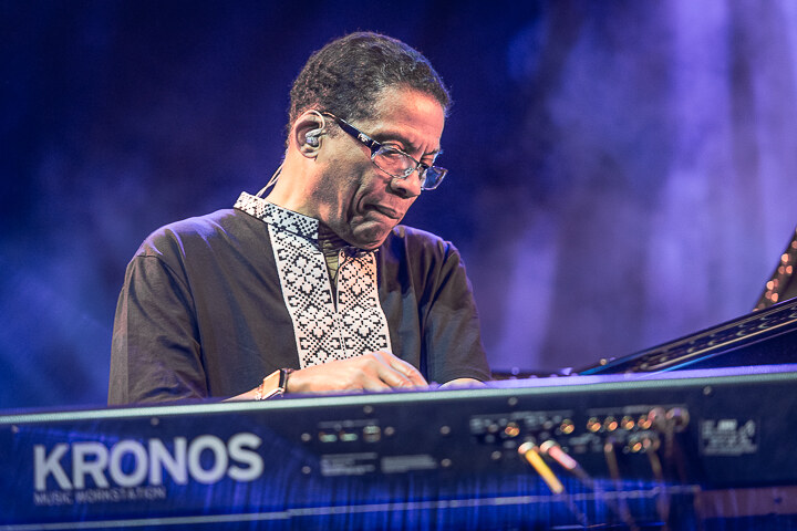 Gent Jazz: perfectie op muzikaal vlak nabij!