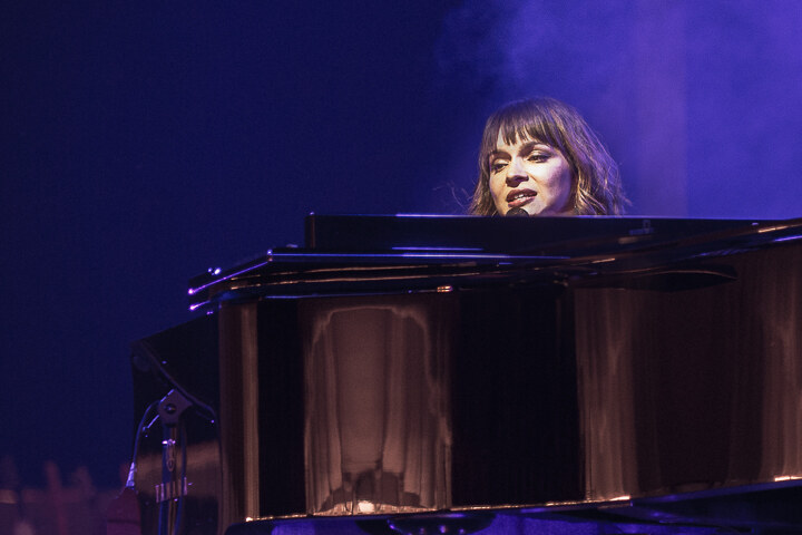 Norah Jonas pakt Gent Jazz in
