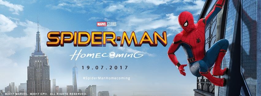 Spider-man: Homecoming op weg om records te breken