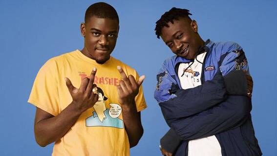 Highsnobiety talks Woodie Smalls!