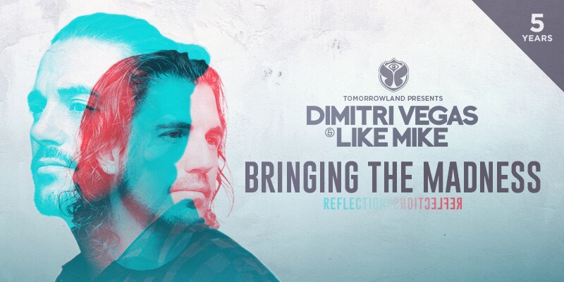 Dimitri Vegas & Like Mike komen opnieuw naar het Sportpaleis