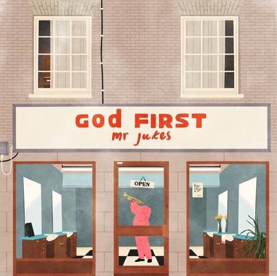Mr. Jukes' Debut album 'God First' out July 14th