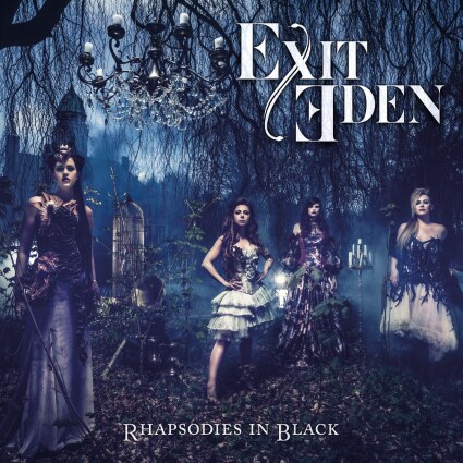 Exit Eden Present “Rhapsodies In Black”
