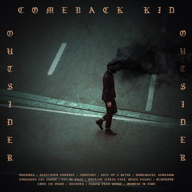 Comeback Kid release 'Somewhere, Somehow' music video