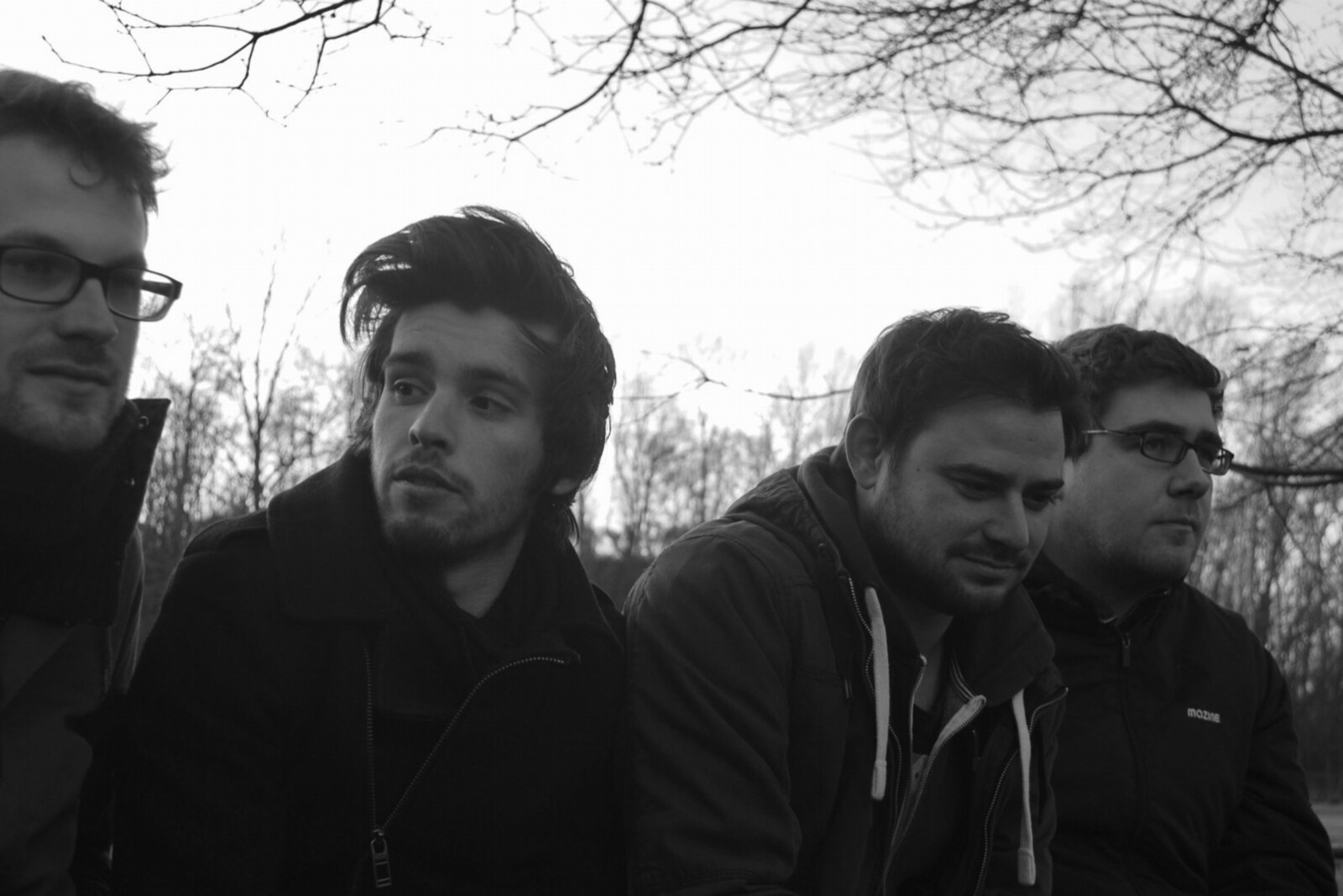 The Geraldines drop intense video for brand new track 'Liar'