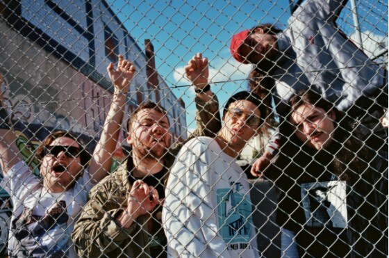 Ocean Grove Drop New Video For "Stratosphere Love"