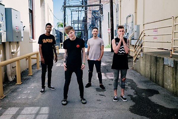 Makeout Sign To Rise Records And Release New Video For "Crazy"!
