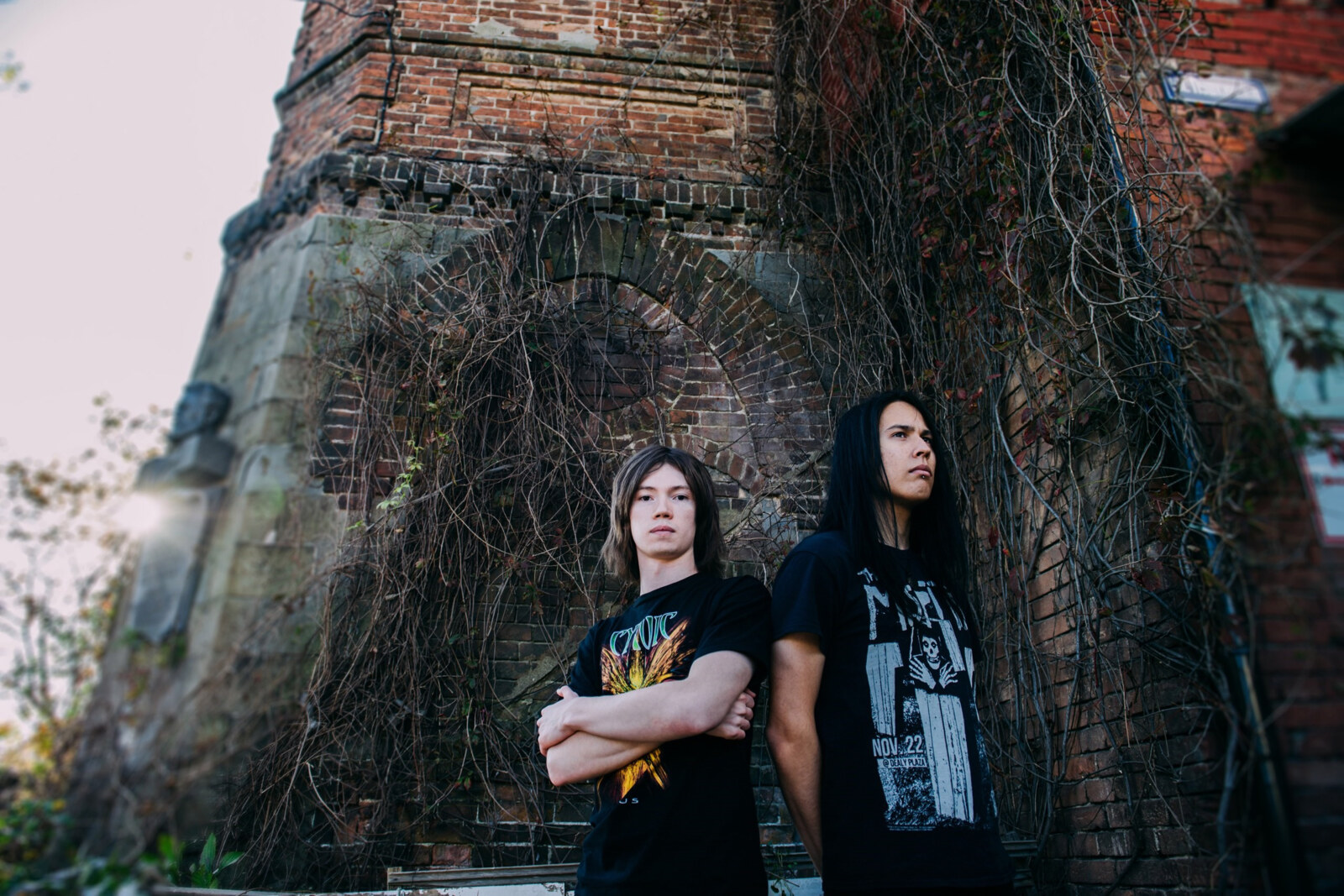 Descenery: debut LP "Stillborn Monolith"out now!