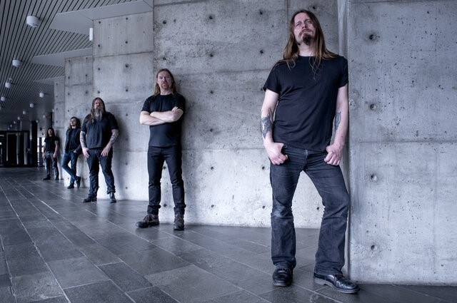 Enslaved announce European tour!