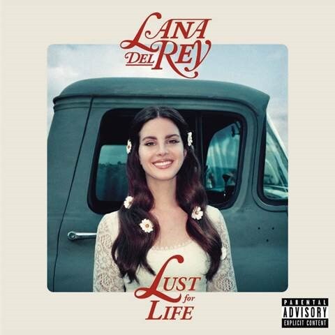 Lana Del Rey unveils tracklisting and new songs of upcoming album 'Lust For Life' out July 21st 