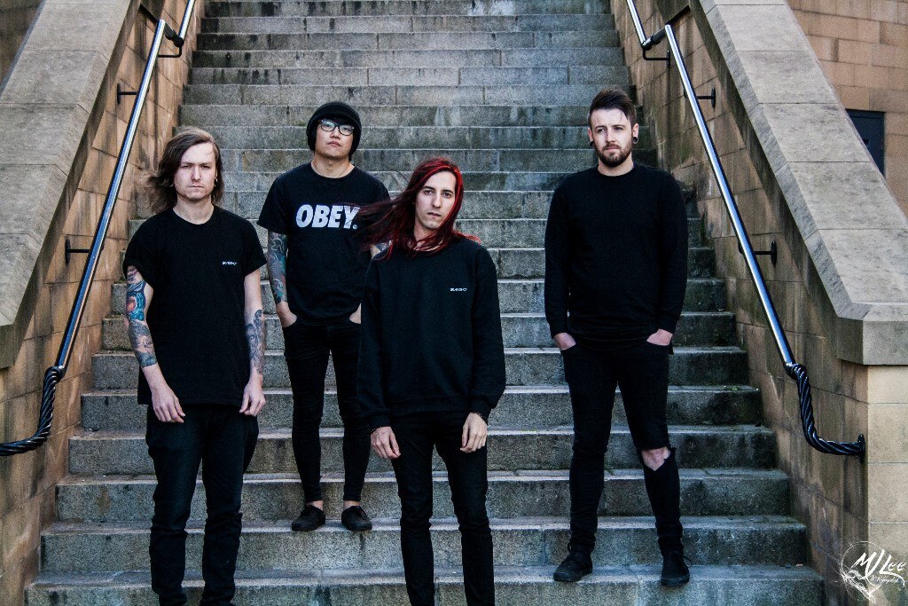 October Ends Reveals New Video For "Living In Shadows"!