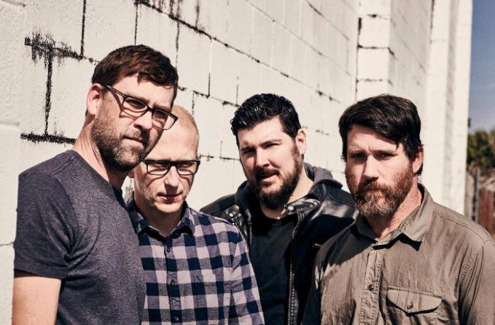 Hot Water Music  presents Brand New Video For "Vultures"