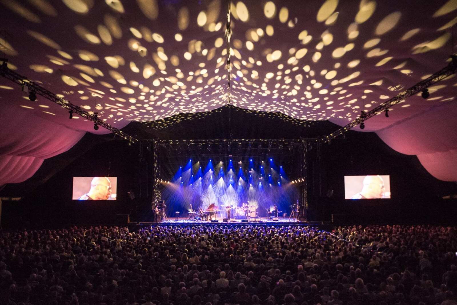 Groeiende waardering voor vernieuwende programmatie Gent Jazz Festival
