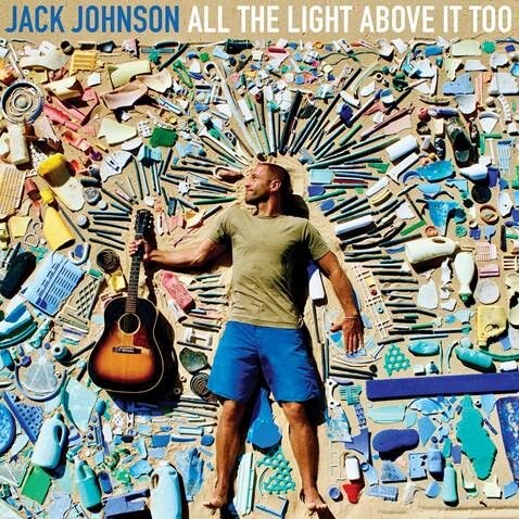 Jack Johnson shares new single and announces new album 'All The Light Above It Too'