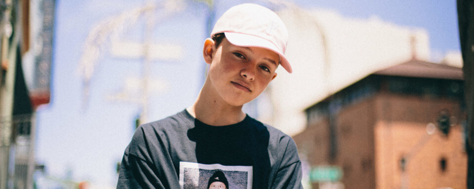 Musical.ly superster Jacob Sartorius komt op 6 oktober naar TRIX