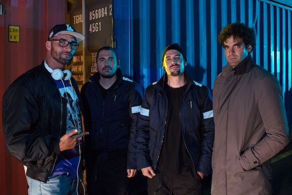 Dimitri Vegas & Like mike vervoegen de cast van Patser