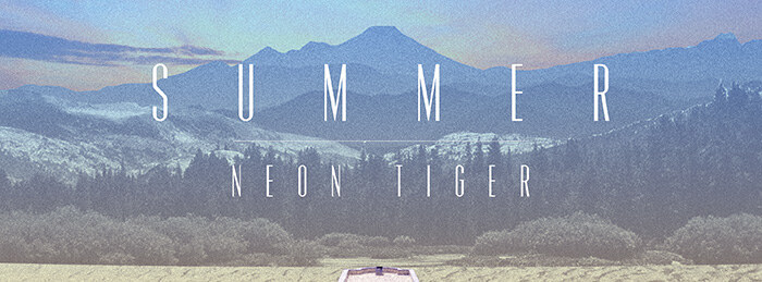 Neon Tiger Creates Vacation Vibes with New Release "Summer"