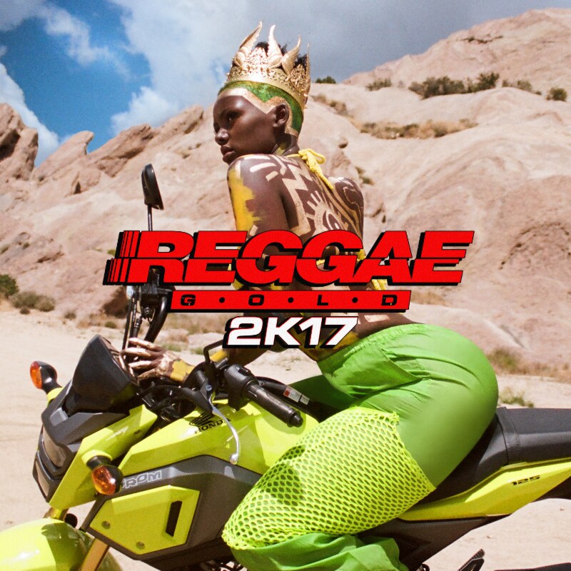 Reggae Gold 2017 - Out This Friday July 21