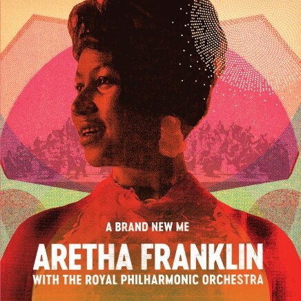 Aretha Franklin brengt haar grootste hits opnieuw uit met het Royal Philharmonic Orchestra!