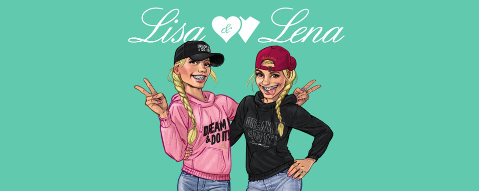 Musical.ly sterren Lisa & Lena komen op 3 november voor een Meet & Greet naar het Zuiderpershuis