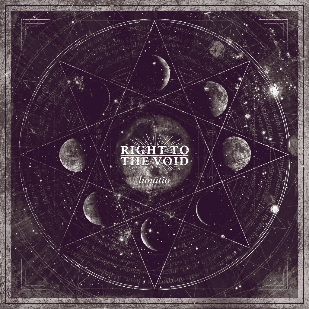 Right to the Void Announce "Lūnātĭo" EP and Release a Teaser!