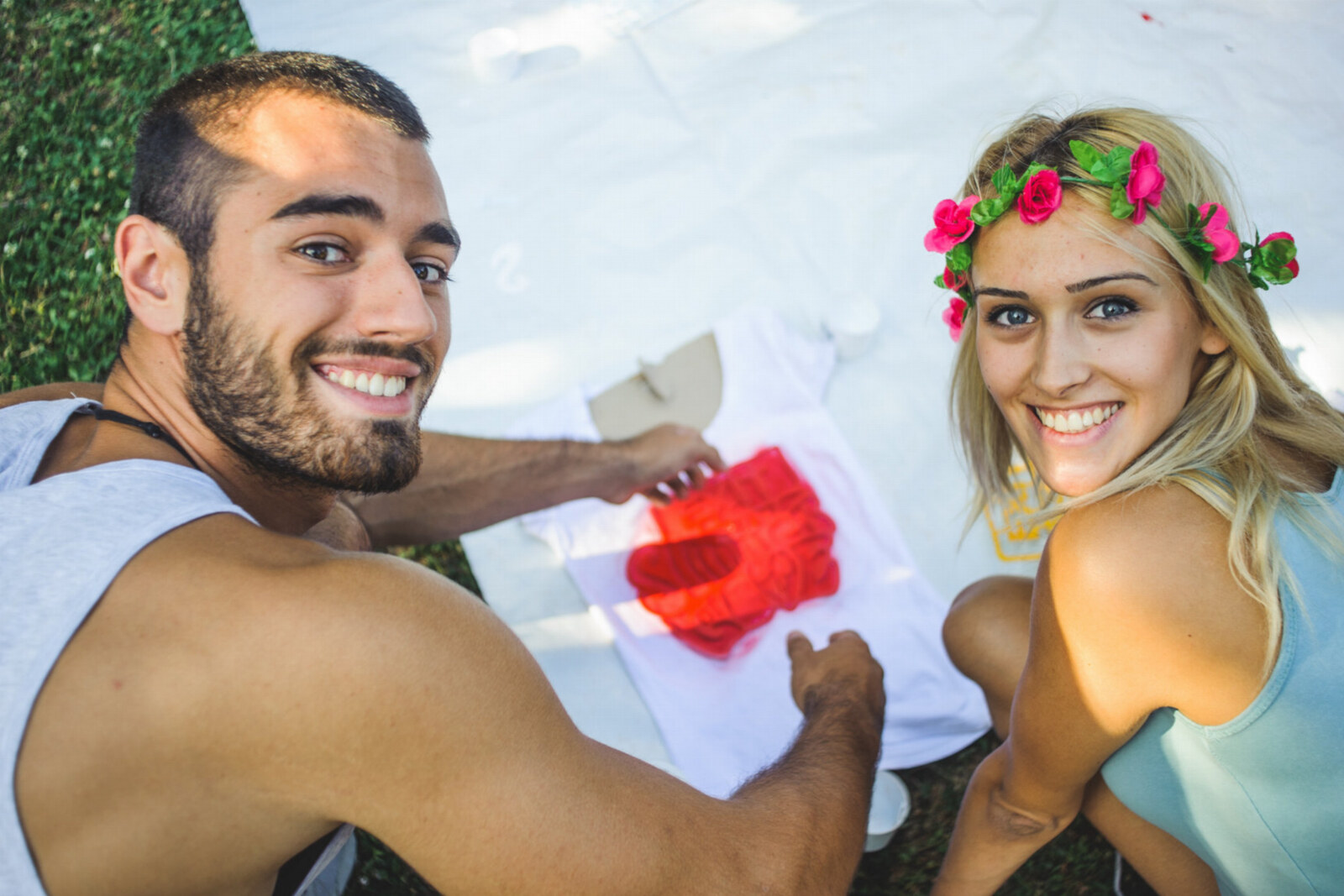 EXIT Summer of Love brengt met vier festivals 350.000 mensen samen