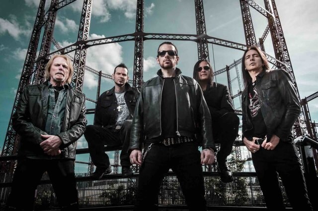 Black Star Riders release official lyric video for 'Cold War Love'