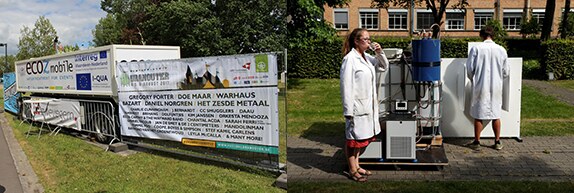 Festival Dranouter: Meer dan ooit Duurzaam met hoofdletter D!