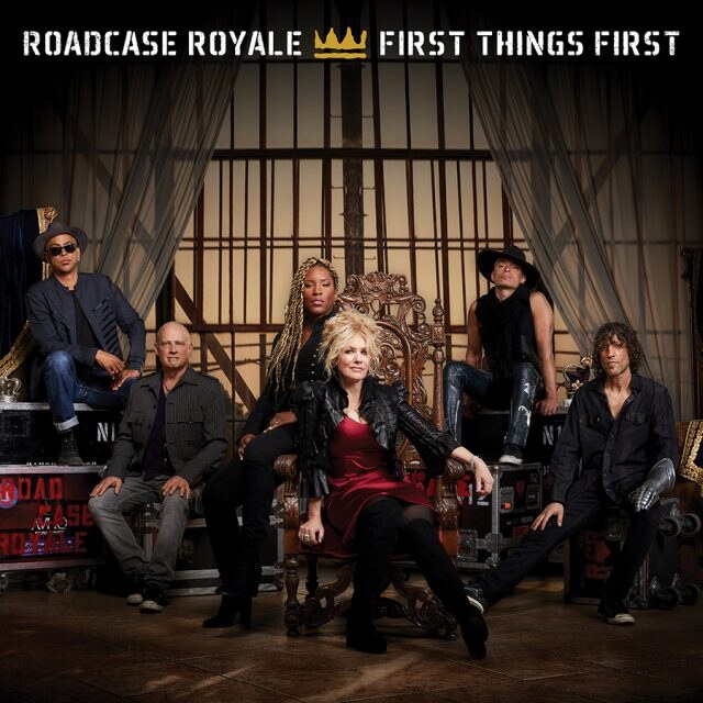 Loud and Proud presents Roadcase Royale, Ft. Nancy Wilson (Heart) & Liv Warfield 